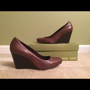 Gianni Bini wedge